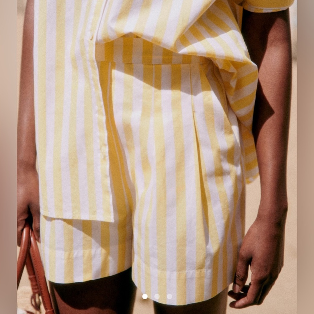 Sézane Nicolo shorts